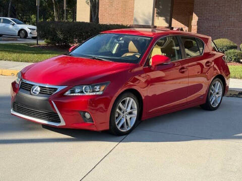 2015 Lexus CT 200h