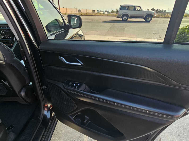 2023 Jeep Grand Cherokee L