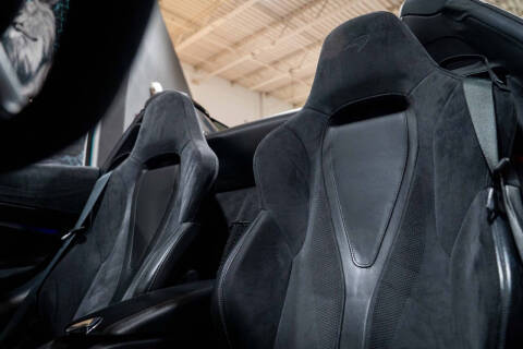 2019 McLaren 720S Spider