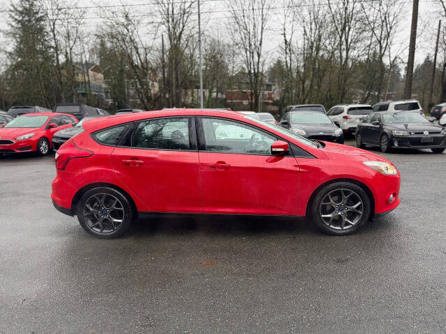 2014 Ford Focus for sale at Premium Spec Auto in Seattle, WA