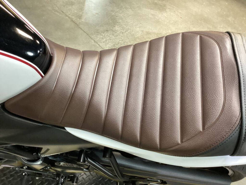 2019 Suzuki SV650X ABS