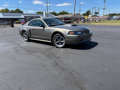 2001 Ford Mustang GT