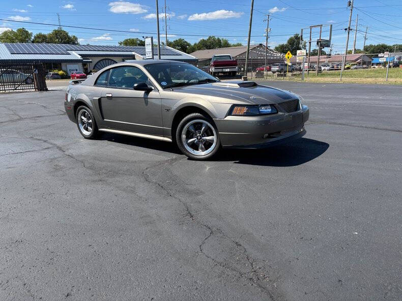 2001 Ford Mustang GT