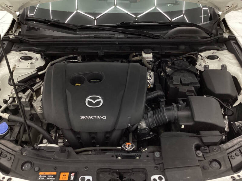 2019 Mazda Mazda3 Hatchback Premium