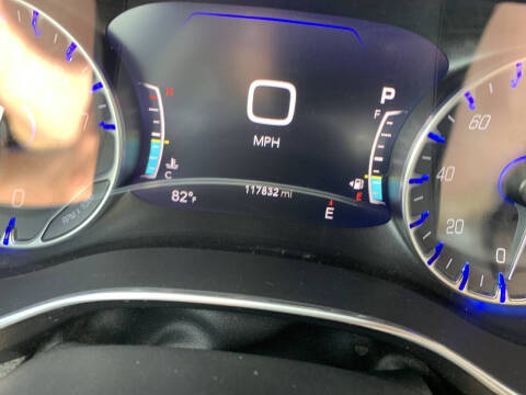 2020 Chrysler Pacifica Limited