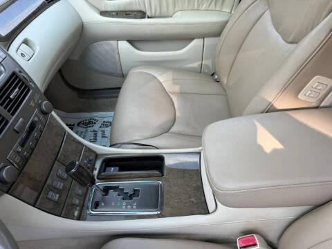 2001 Lexus LS 430