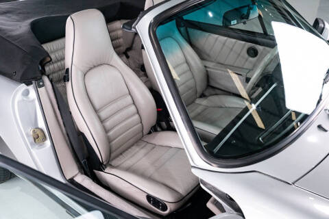 1989 Porsche 911 Carrera