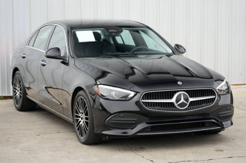 2023 Mercedes-Benz C-Class C 300