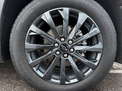 2022 Chevrolet Traverse RS