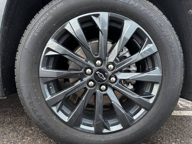 2022 Chevrolet Traverse RS