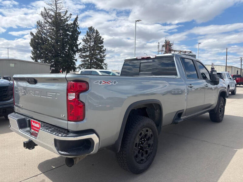 2025 Chevrolet Silverado 2500HD