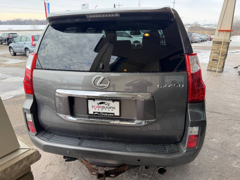 2012 Lexus GX 460 Premium