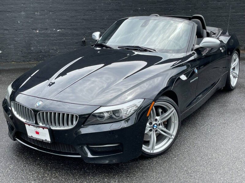 2013 BMW Z4 for sale at Kings Point Auto in Great Neck NY