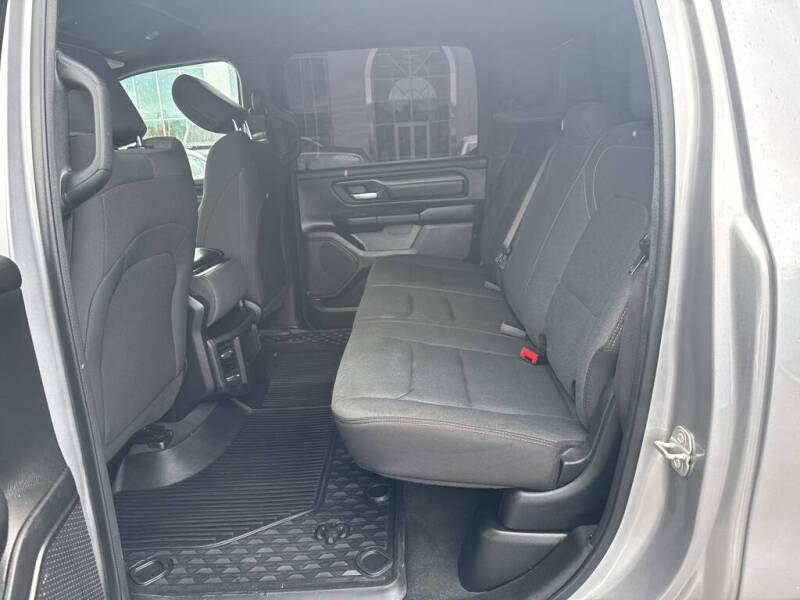 2023 RAM 1500 Tradesman