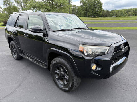 2015 Toyota 4Runner