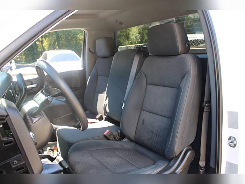 2019 Chevrolet Silverado 1500 Work Truck