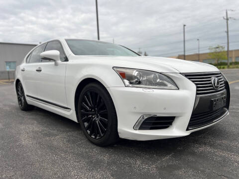 2014 Lexus LS 460
