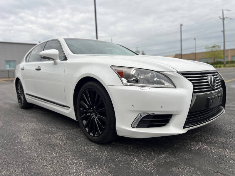 2014 Lexus LS 460