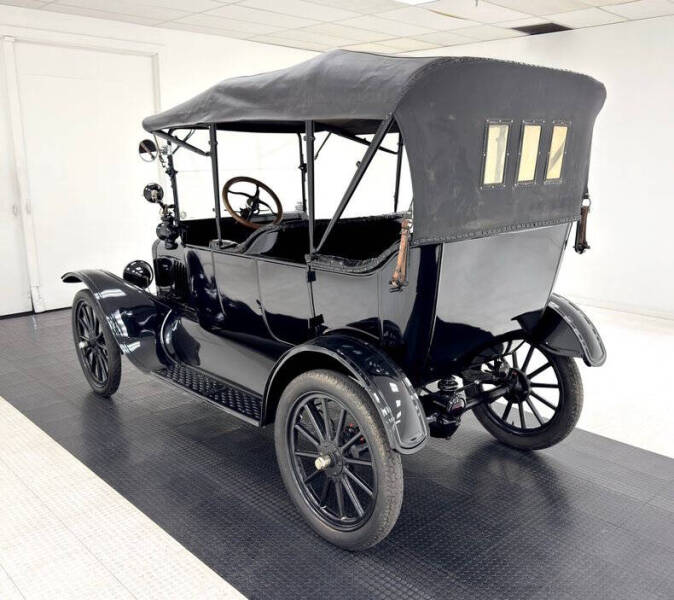 1917 Ford Model T
