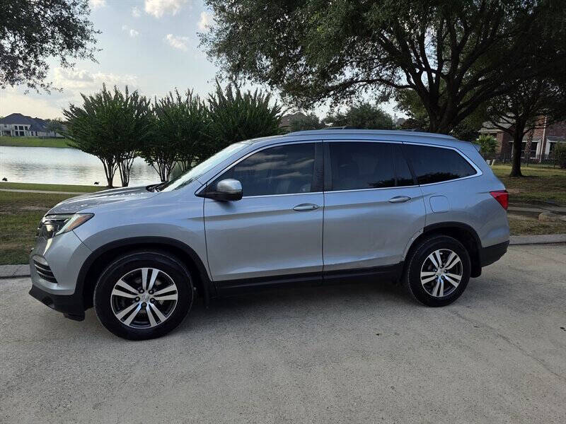 2017 Honda Pilot EX-L