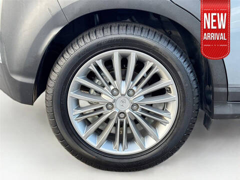 2020 Hyundai Kona SEL