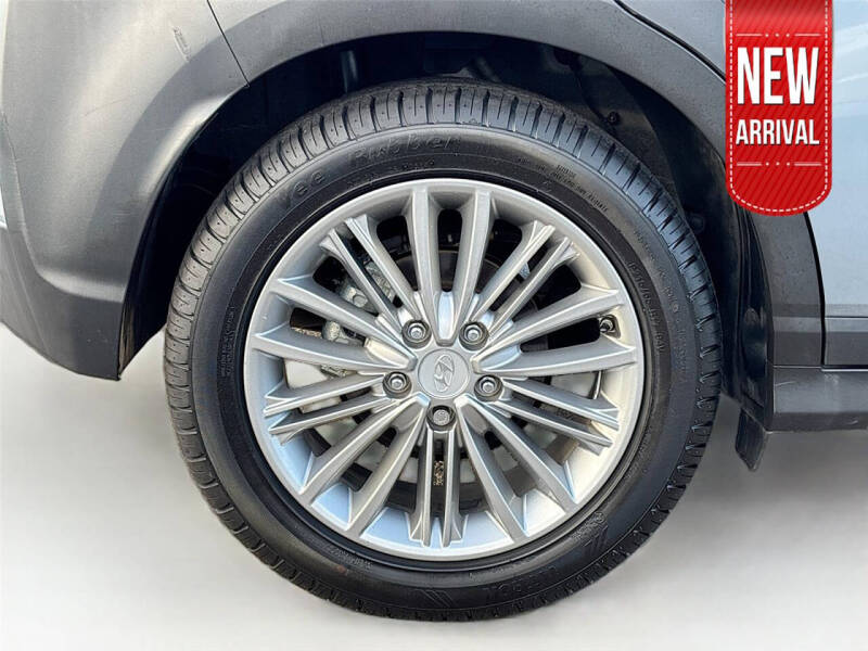 2020 Hyundai Kona SEL