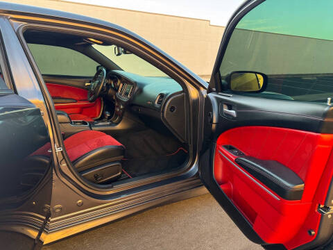 2021 Dodge Charger Scat Pack