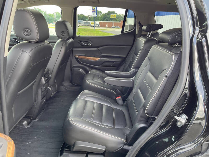 2019 GMC Acadia Denali
