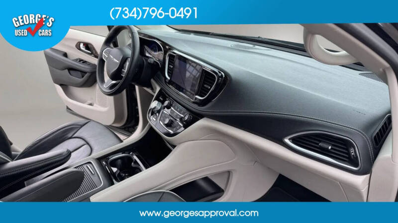 2022 Chrysler Pacifica Limited