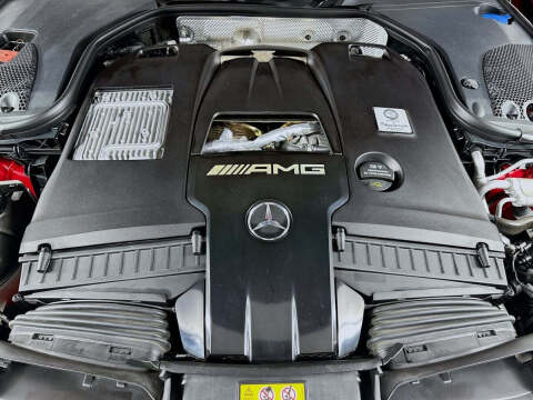 2019 Mercedes-Benz AMG GT 63