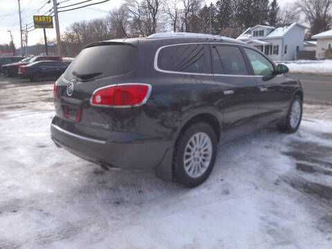 2012 Buick Enclave Leather