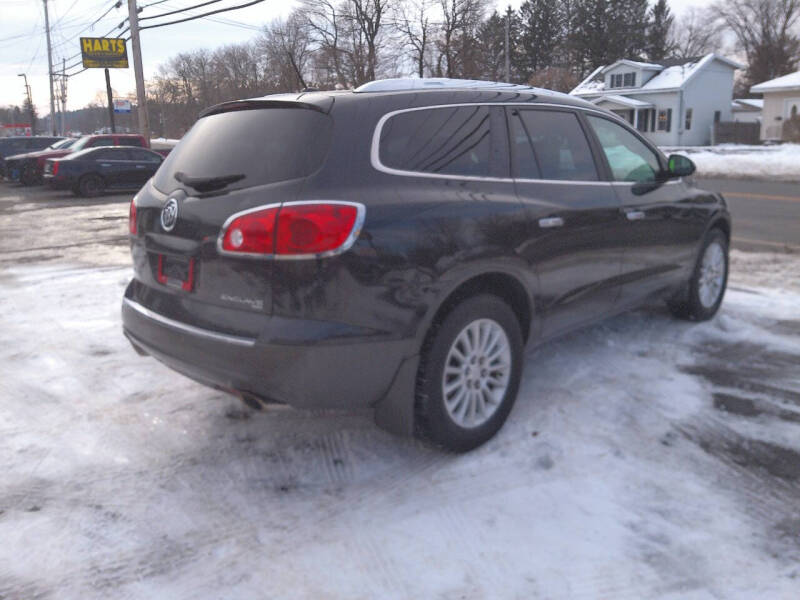 2012 Buick Enclave Leather