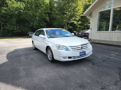 2006 Toyota Avalon for sale at Fairway Auto Sales in Rochester NH