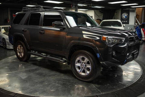 2024 Toyota 4Runner SR5