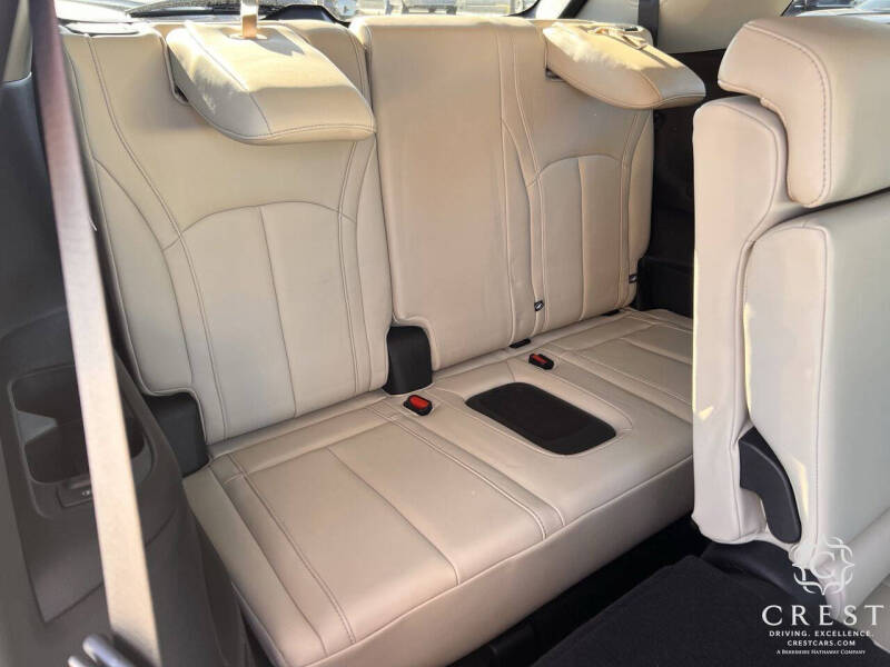 2023 Infiniti QX60 Sensory