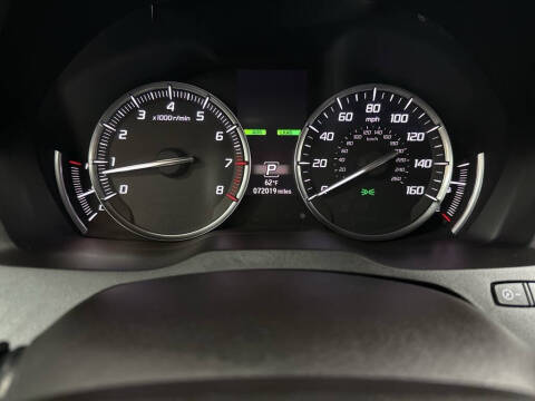 2017 Acura MDX SH-AWD