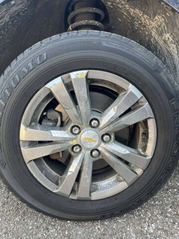 2015 Chevrolet Equinox LT