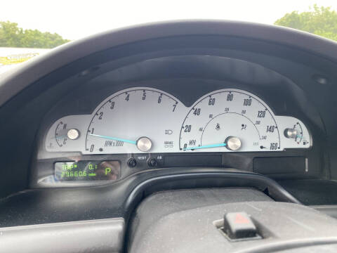 2002 Ford Thunderbird Deluxe