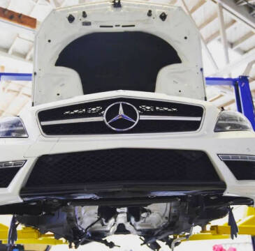 2012 Mercedes-Benz CLS CLS 63 AMG