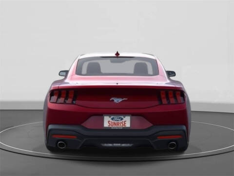2025 Ford Mustang EcoBoost