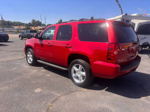 2013 Chevrolet Tahoe LT