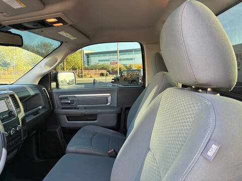 2016 RAM 1500 Express