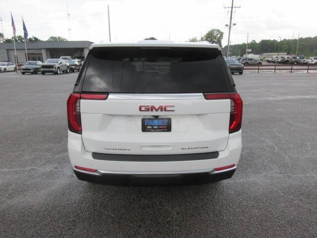 2026 GMC Yukon Elevation