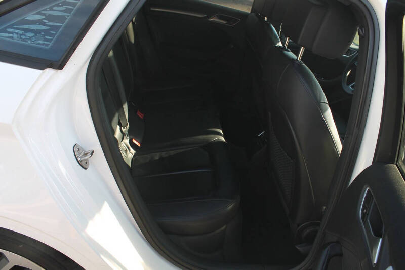 2017 Audi A3 2.0T Premium