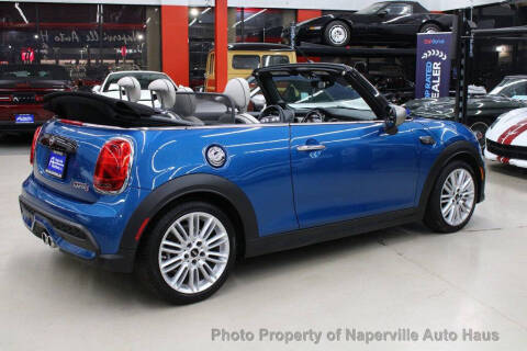 2023 MINI Convertible Cooper S