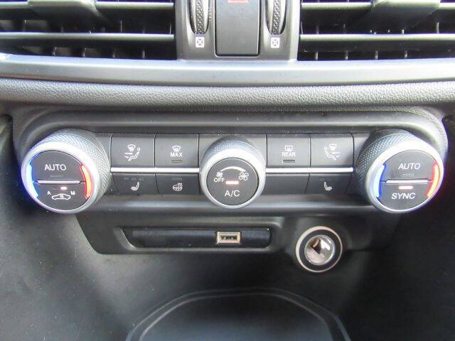 2023 Alfa Romeo Giulia Sprint