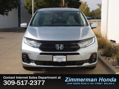 2026 Honda Odyssey Elite