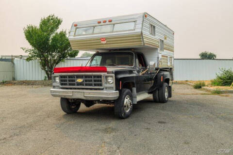 1979 Chevrolet C/K 30 Series for sale at Classic Car Deals in Cadillac MI