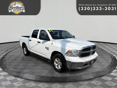 2021 RAM 1500 Classic