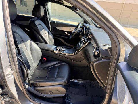 2019 Mercedes-Benz GLC GLC 350e 4MATIC